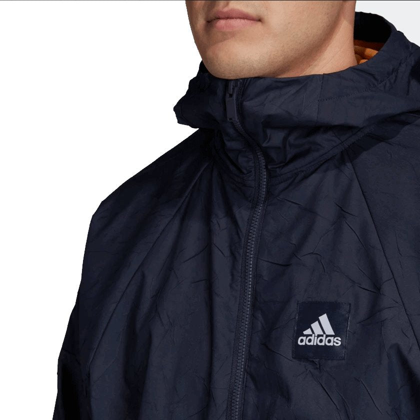 Adidas Men's W.N.D. Primeblue Jacket -Sweat Zone DZ