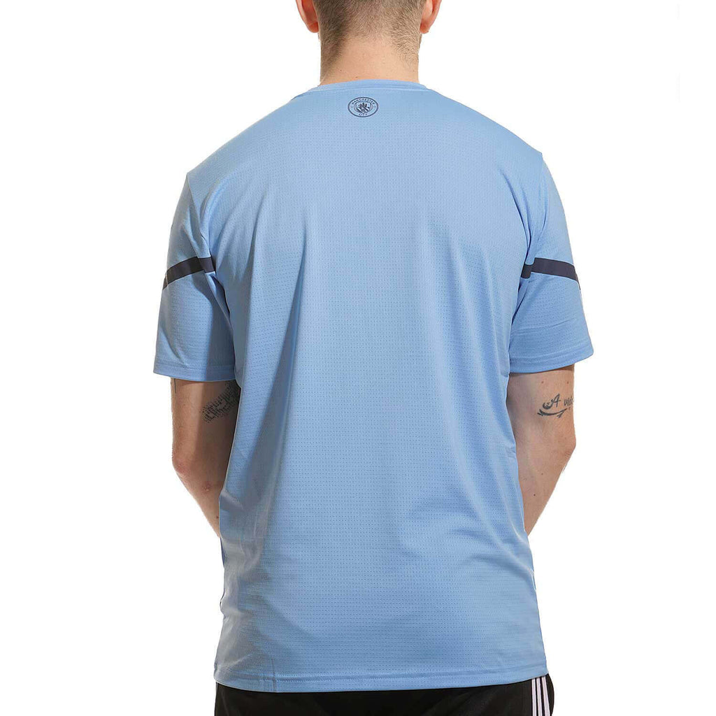Puma By FIRST MILE Manchester City Limited Edition Prematch Jersey -Sweat Zone DZ