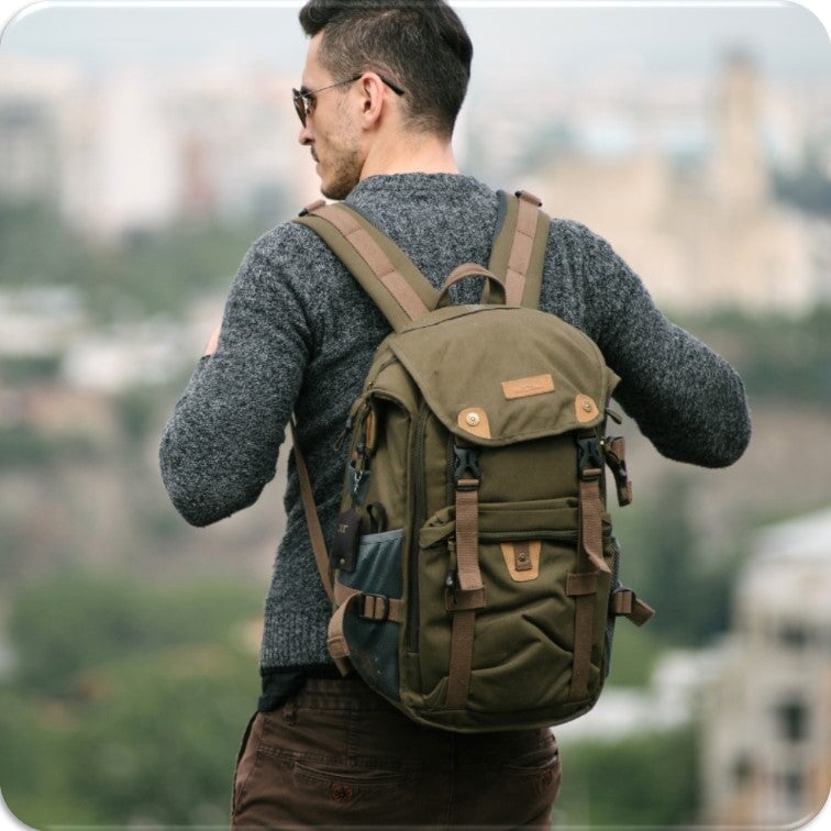 CABAS, SACS À DOS & SACOCHES