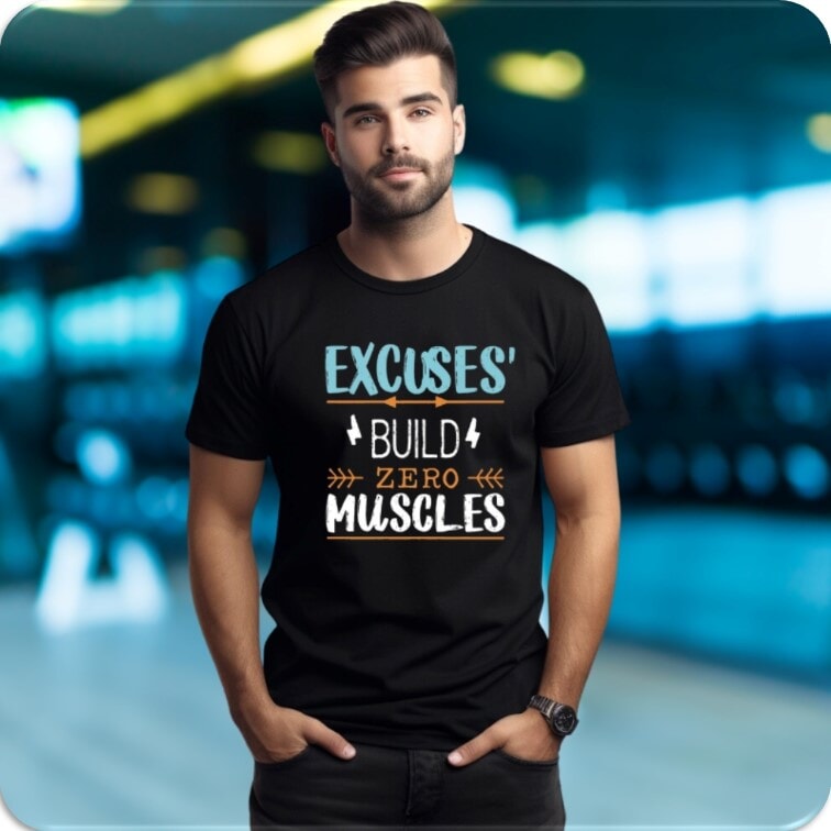 T-SHIRTS & TOPS