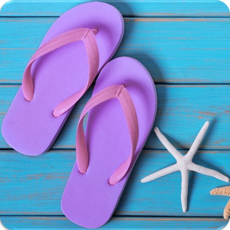 TONGS & SANDALES