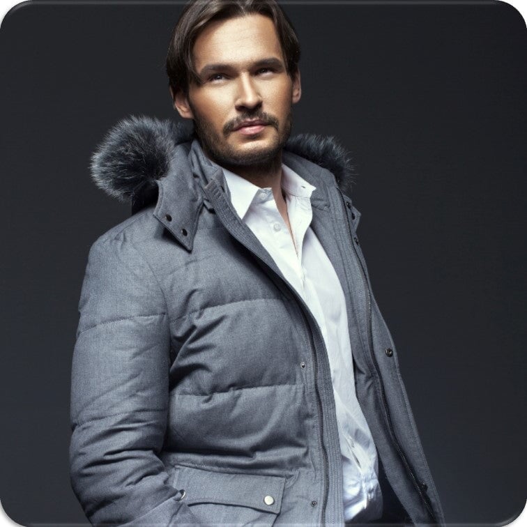VESTES & BLOUSONS