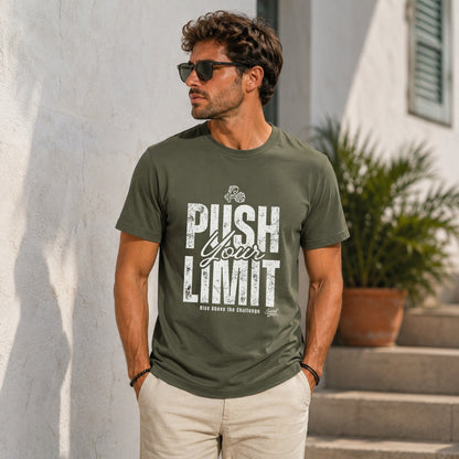 Push Your Limits T-Shirt