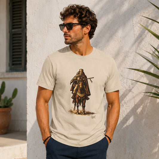 Algerian Horseman T-Shirt