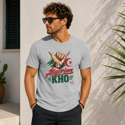 Algerian Kho T-Shirt