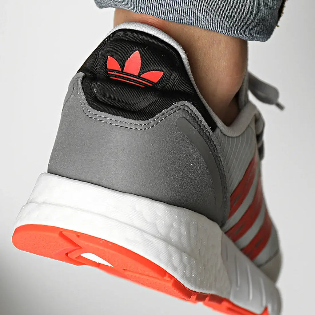 Adidas Men's Baskets ZX 1K Boost Running Shoes -Sweat Zone DZ