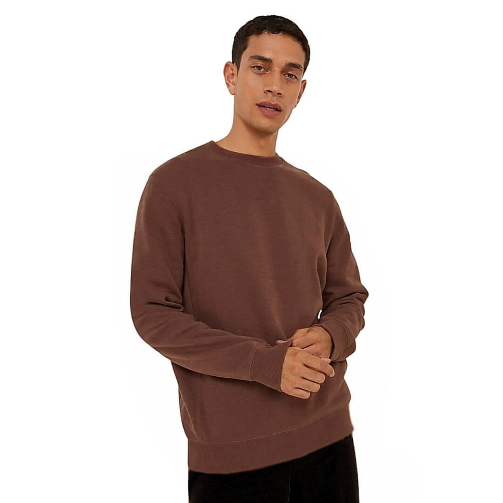 Easy Men's Essential Sweatshirt -Sweat Zone DZ