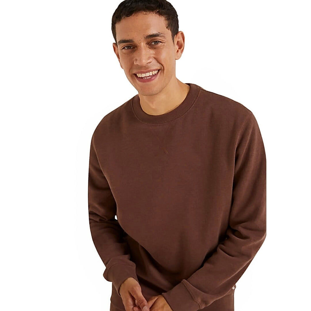 Easy Men's Essential Sweatshirt -Sweat Zone DZ