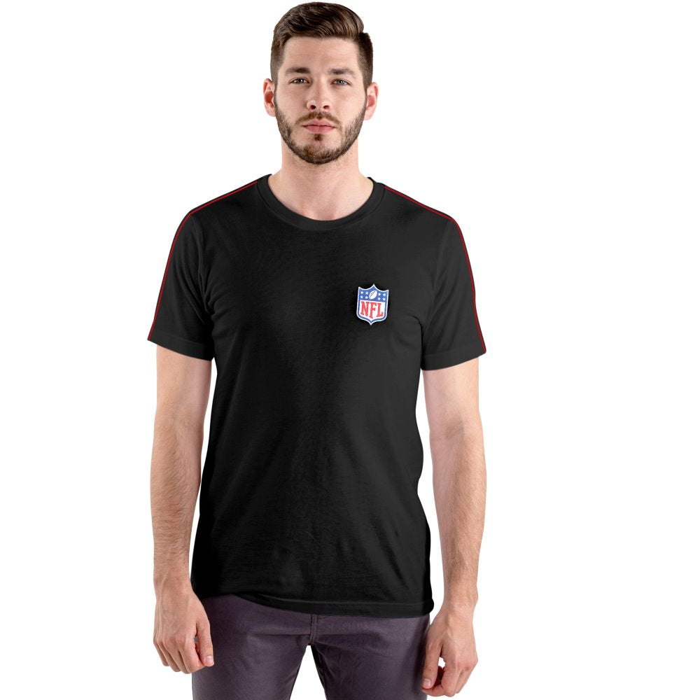 Fanatics Men's NFL Shield Prime Mesh T-Shirt -Sweat Zone DZ