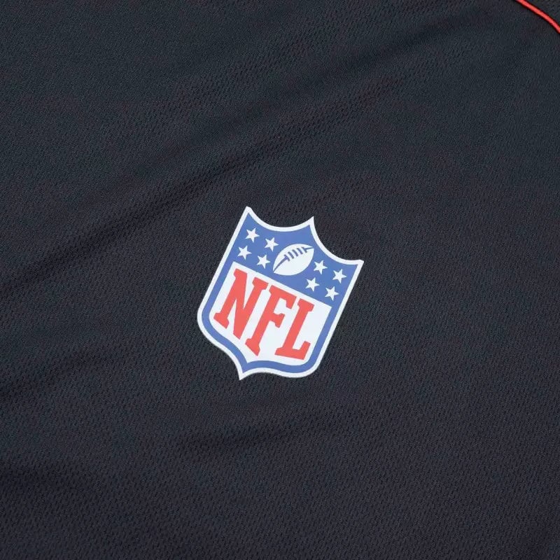 Fanatics Men's NFL Shield Prime Mesh T-Shirt -Sweat Zone DZ