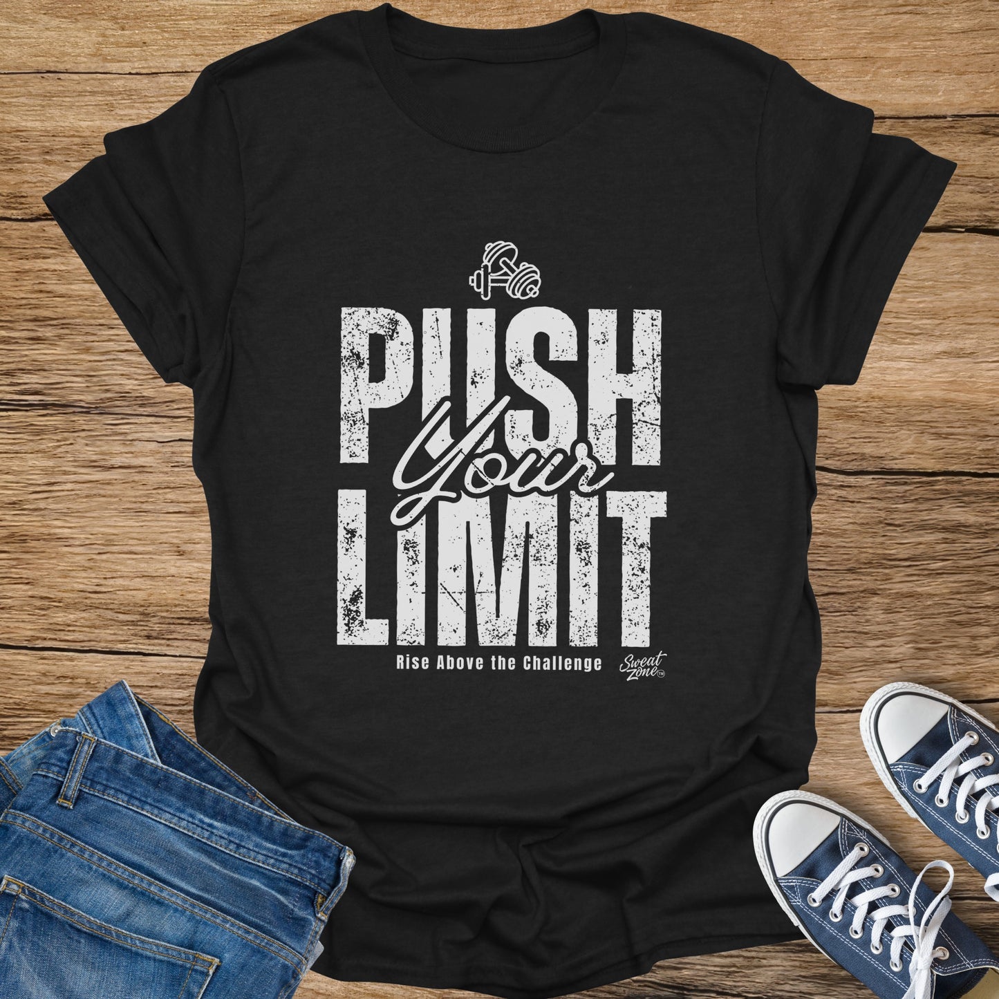 Push Your Limits T-Shirt