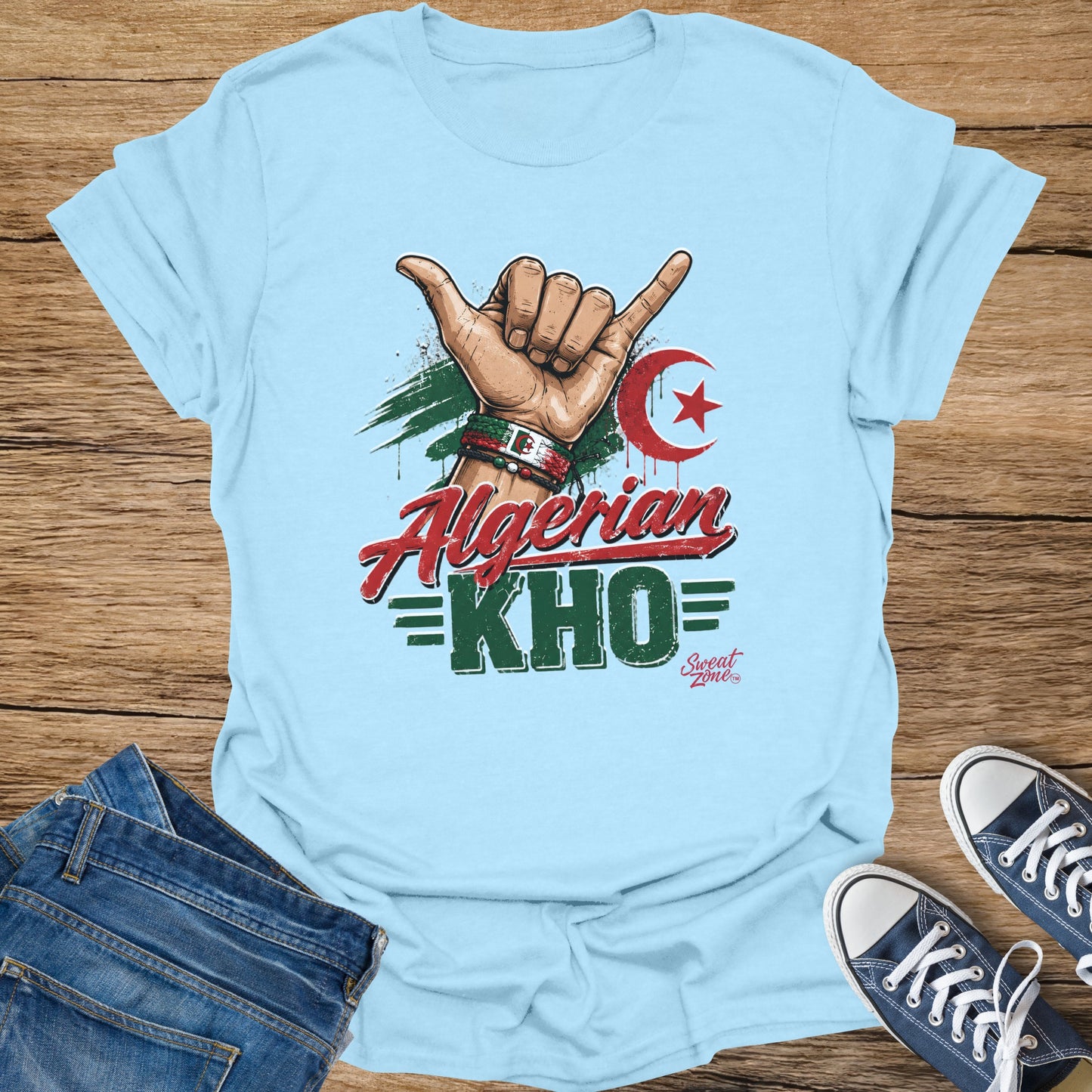Algerian Kho T-Shirt
