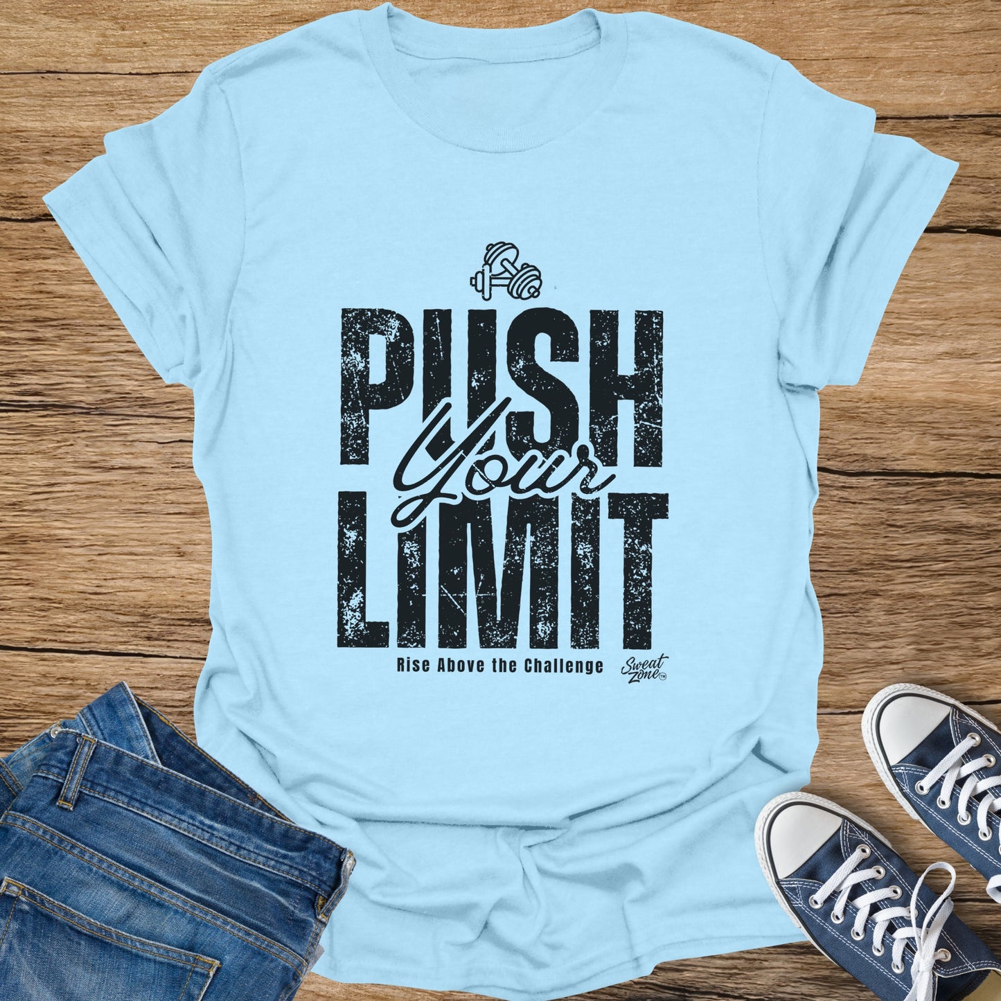 Push Your Limits T-Shirt