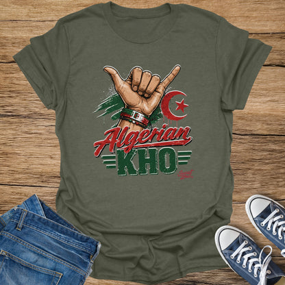 Algerian Kho T-Shirt