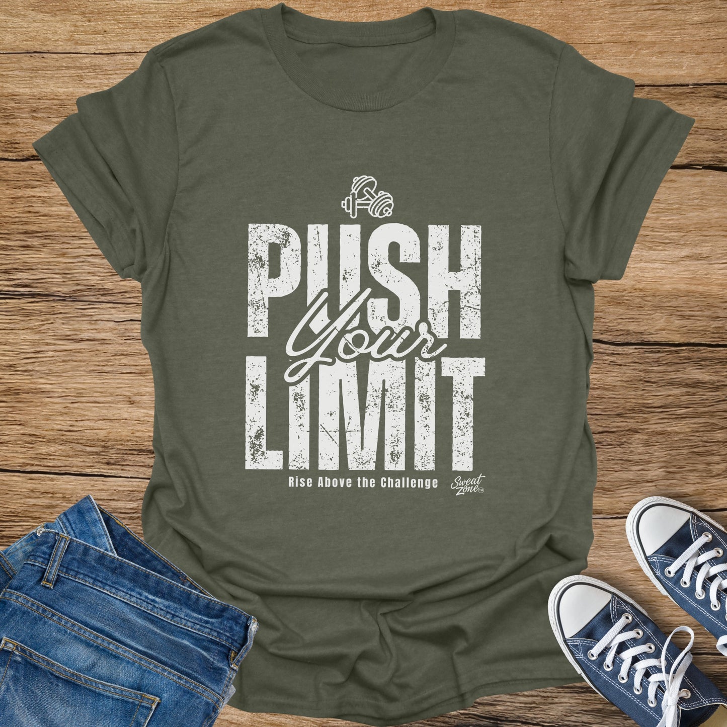 Push Your Limits T-Shirt