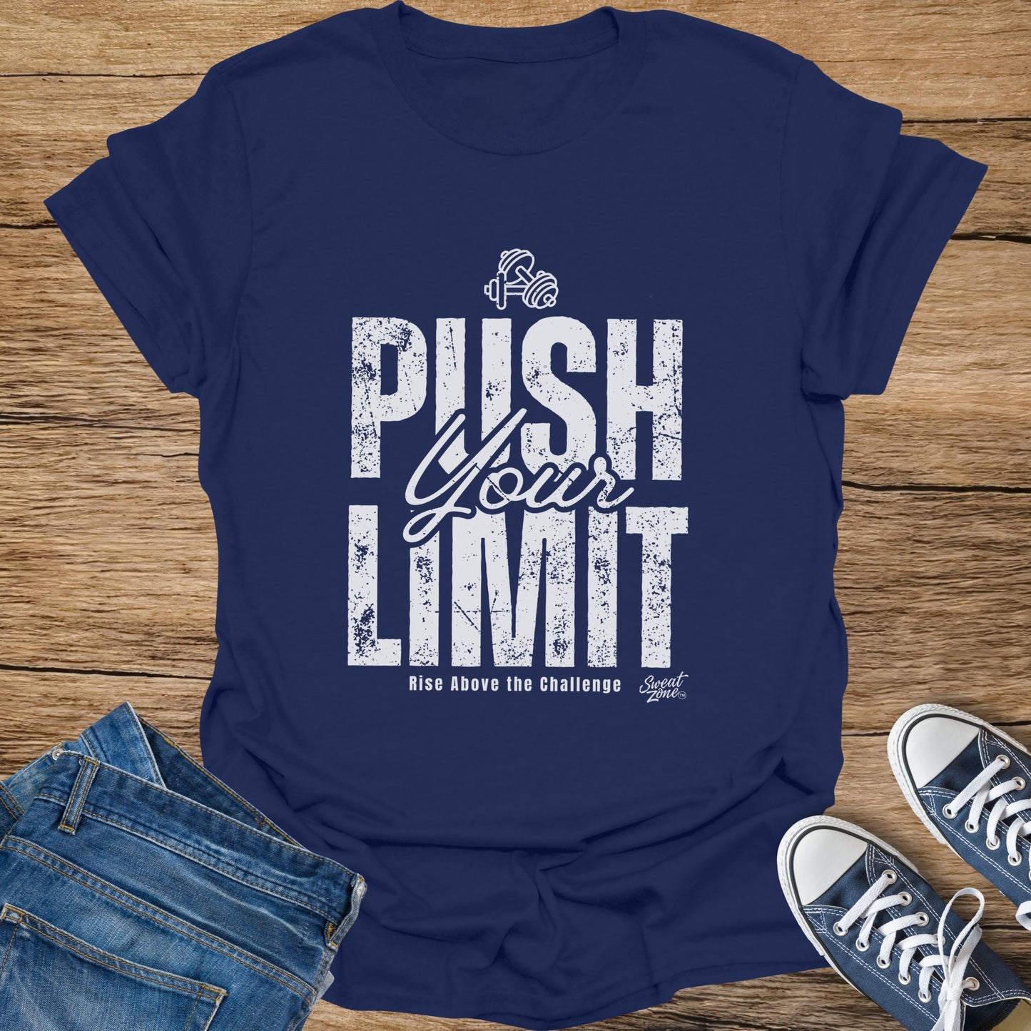 Push Your Limits T-Shirt
