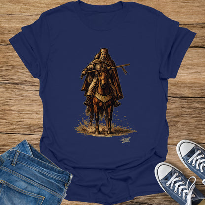 Algerian Horseman T-Shirt