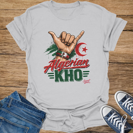 Algerian Kho T-Shirt