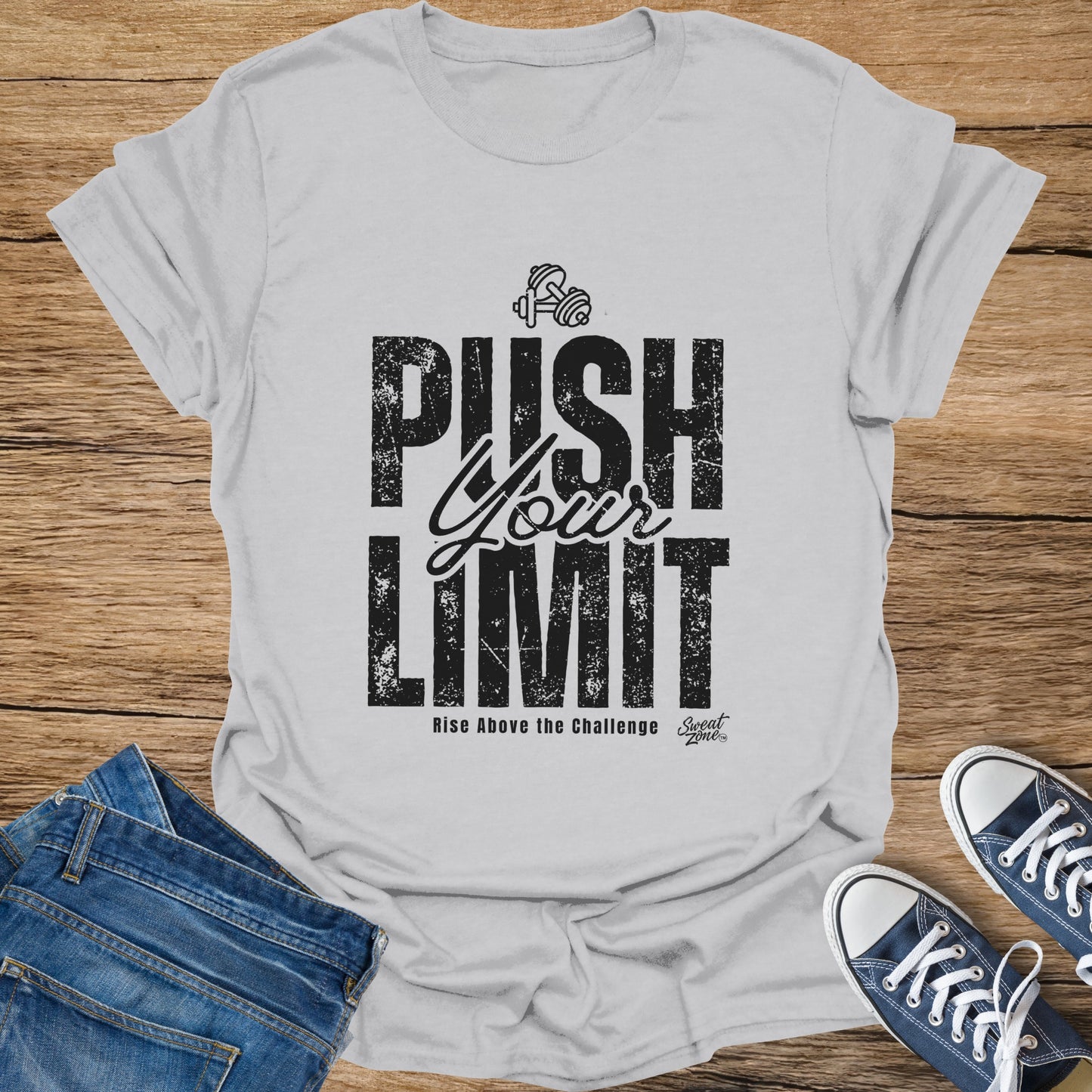 Push Your Limits T-Shirt