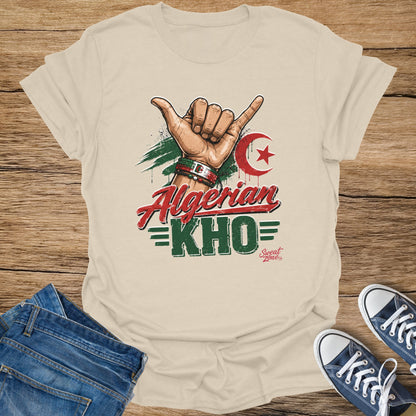 Algerian Kho T-Shirt