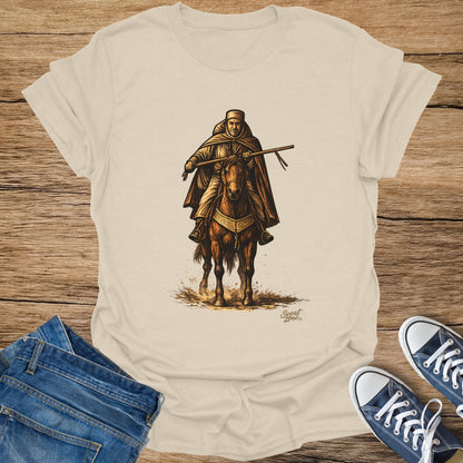 Algerian Horseman T-Shirt