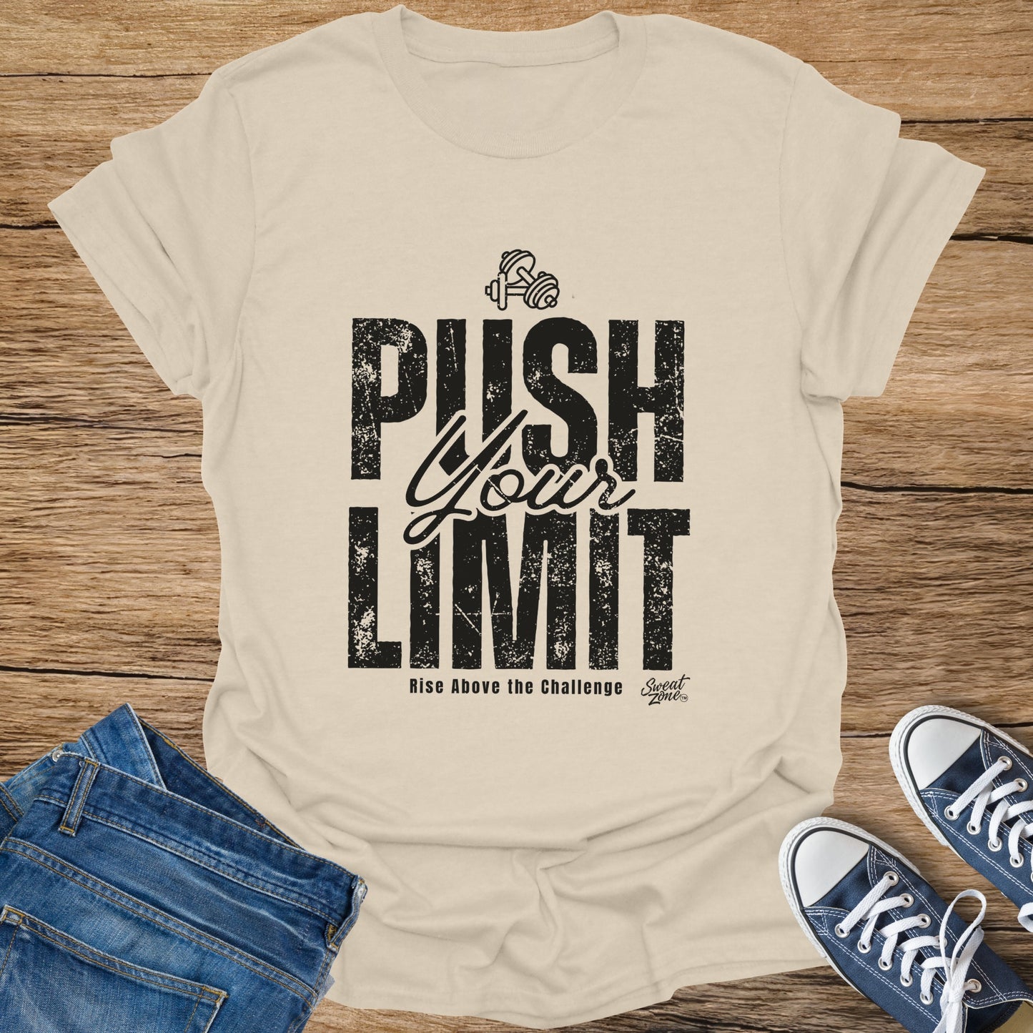 Push Your Limits T-Shirt
