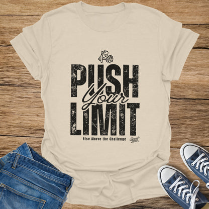 Push Your Limits T-Shirt