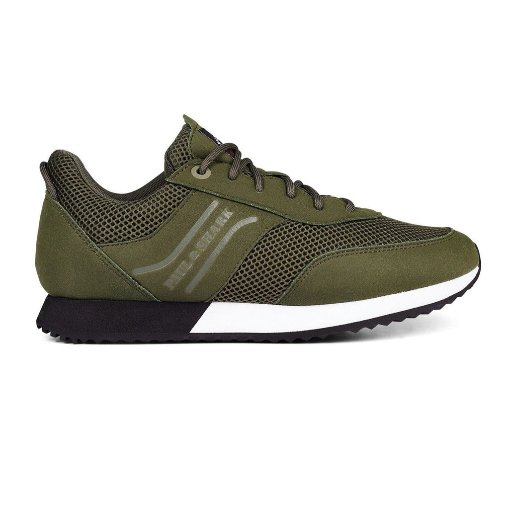 Paul And Shark Sport Bronze Men's Trainers -Sweat Zone DZ