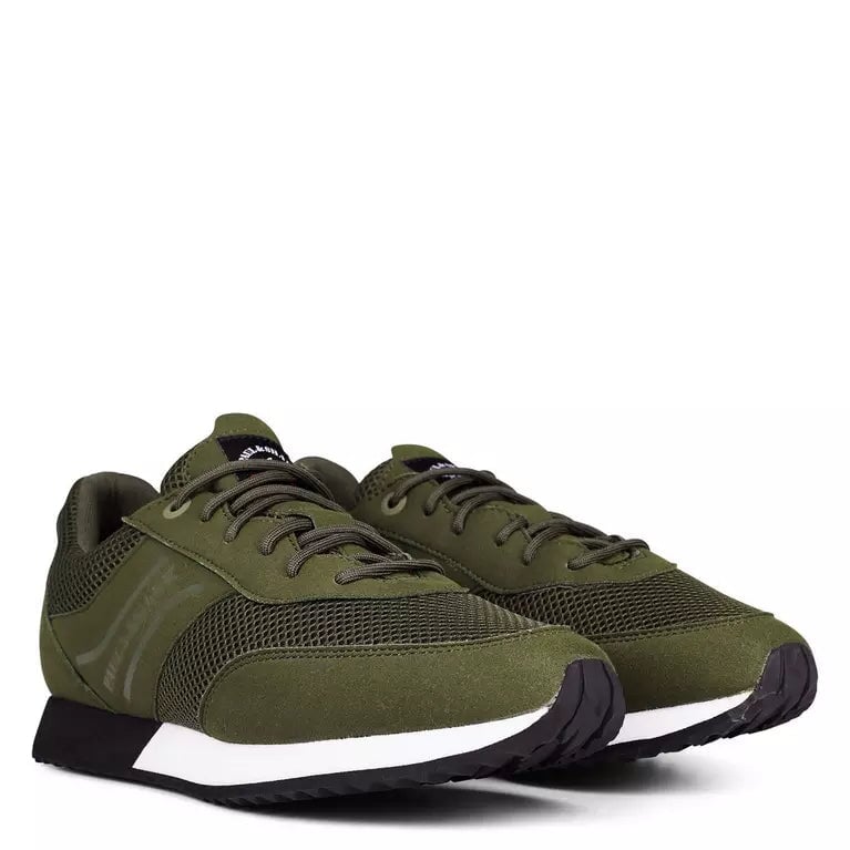 Paul And Shark Sport Bronze Men's Trainers -Sweat Zone DZ