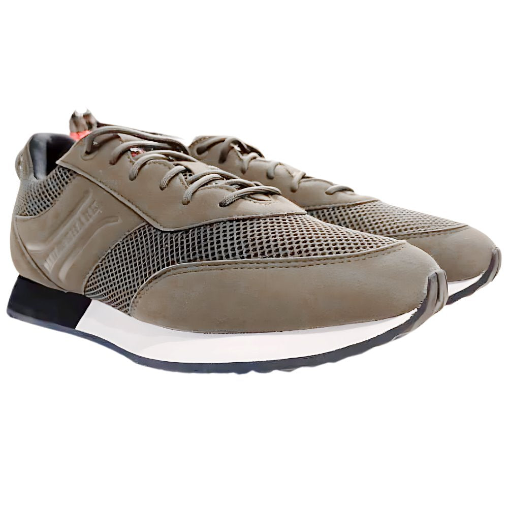 Paul And Shark Sport Bronze Men's Trainers -Sweat Zone DZ