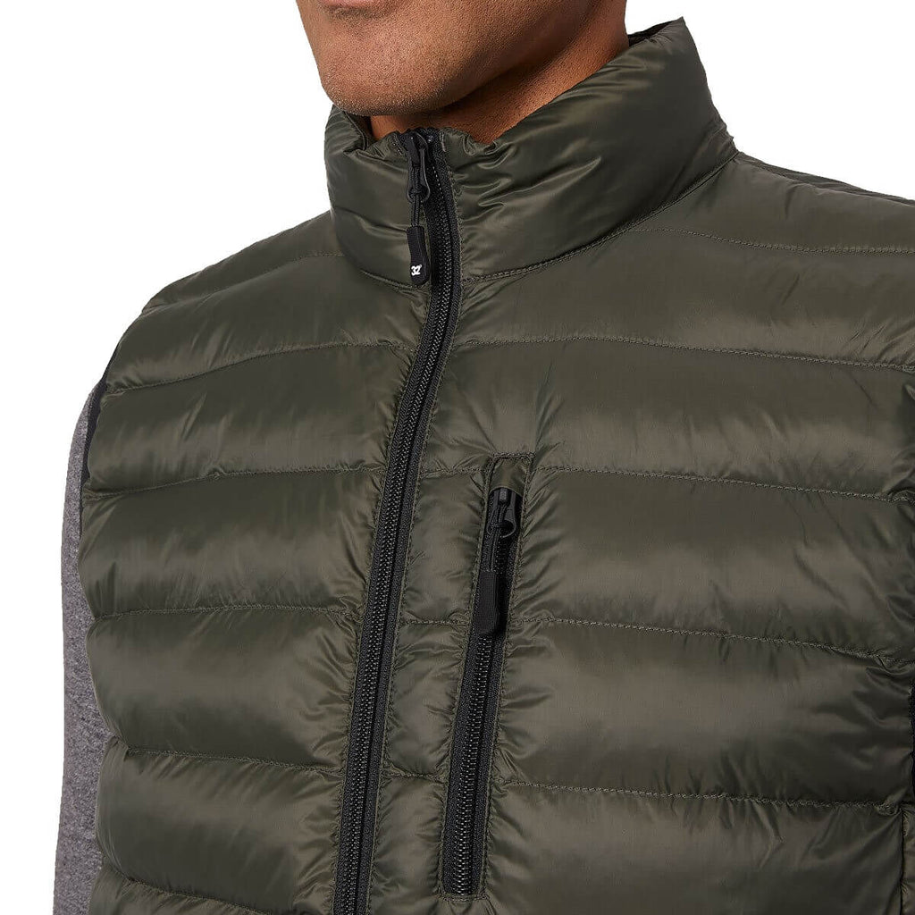 32 Degrees Nano Light Vest -Sweat Zone DZ