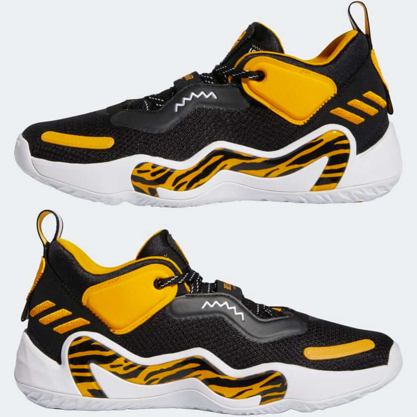 Adidas Donovan Mitchell DON Issue #3 x Bel-Air Athletics Shoes -Sweat Zone DZ