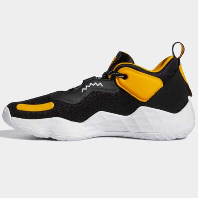 Adidas Donovan Mitchell DON Issue #3 x Bel-Air Athletics Shoes -Sweat Zone DZ