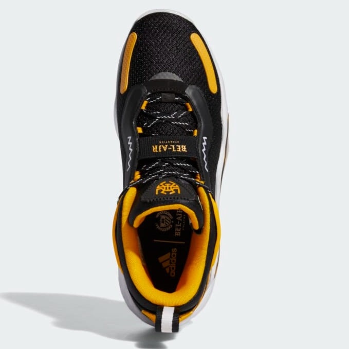 Adidas Donovan Mitchell DON Issue #3 x Bel-Air Athletics Shoes -Sweat Zone DZ