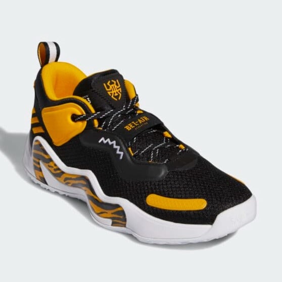 Adidas Donovan Mitchell DON Issue #3 x Bel-Air Athletics Shoes -Sweat Zone DZ