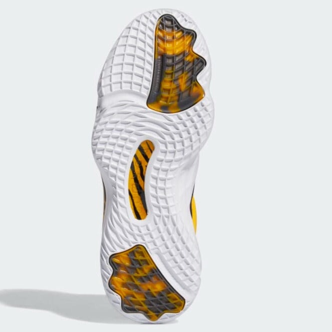 Adidas Donovan Mitchell DON Issue #3 x Bel-Air Athletics Shoes -Sweat Zone DZ