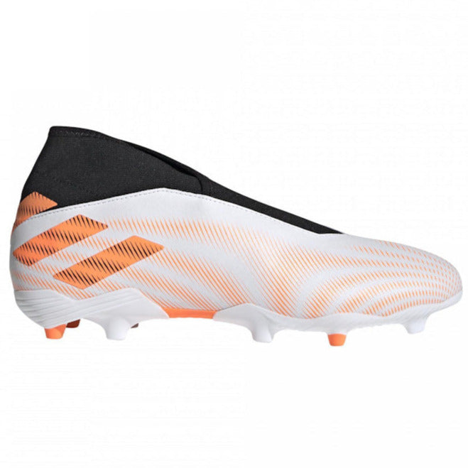 Adidas Men's Nemeziz.3 Firm Ground Laceless Football Boots -Sweat Zone DZ