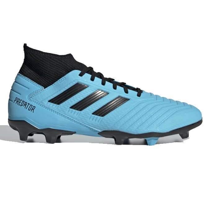 Adidas Men s Predator 19.3 Firm Ground Boots Sweat Zone DZ