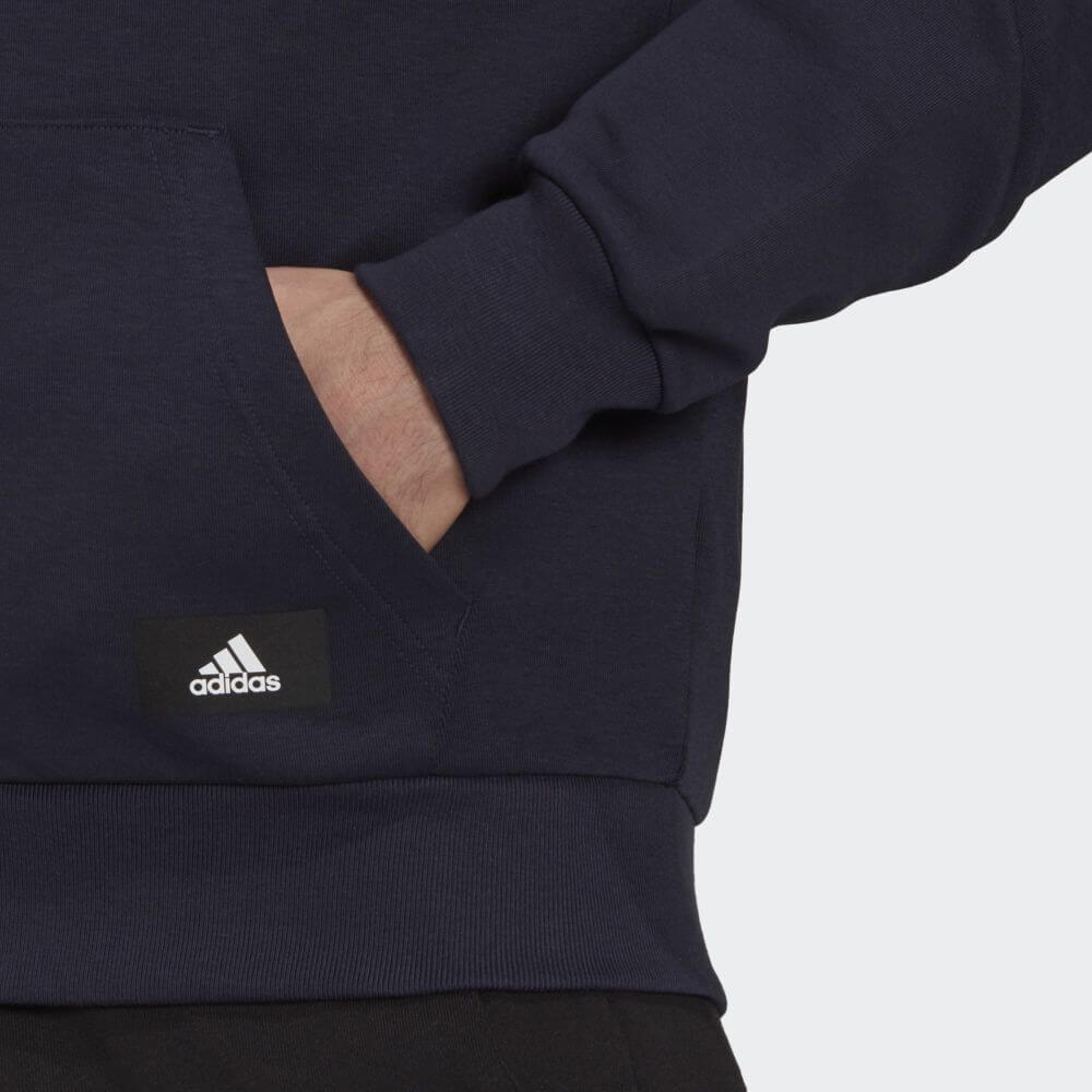 Adidas Sportswear Future Icons 3-Stripes Hoodie -Sweat Zone DZ
