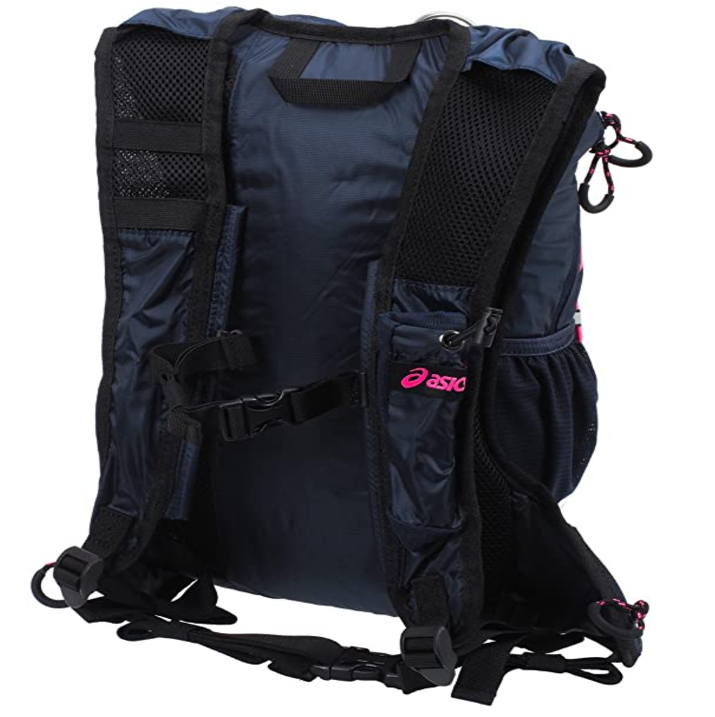 Asics Lightweight Running Backpack -Sweat Zone DZ