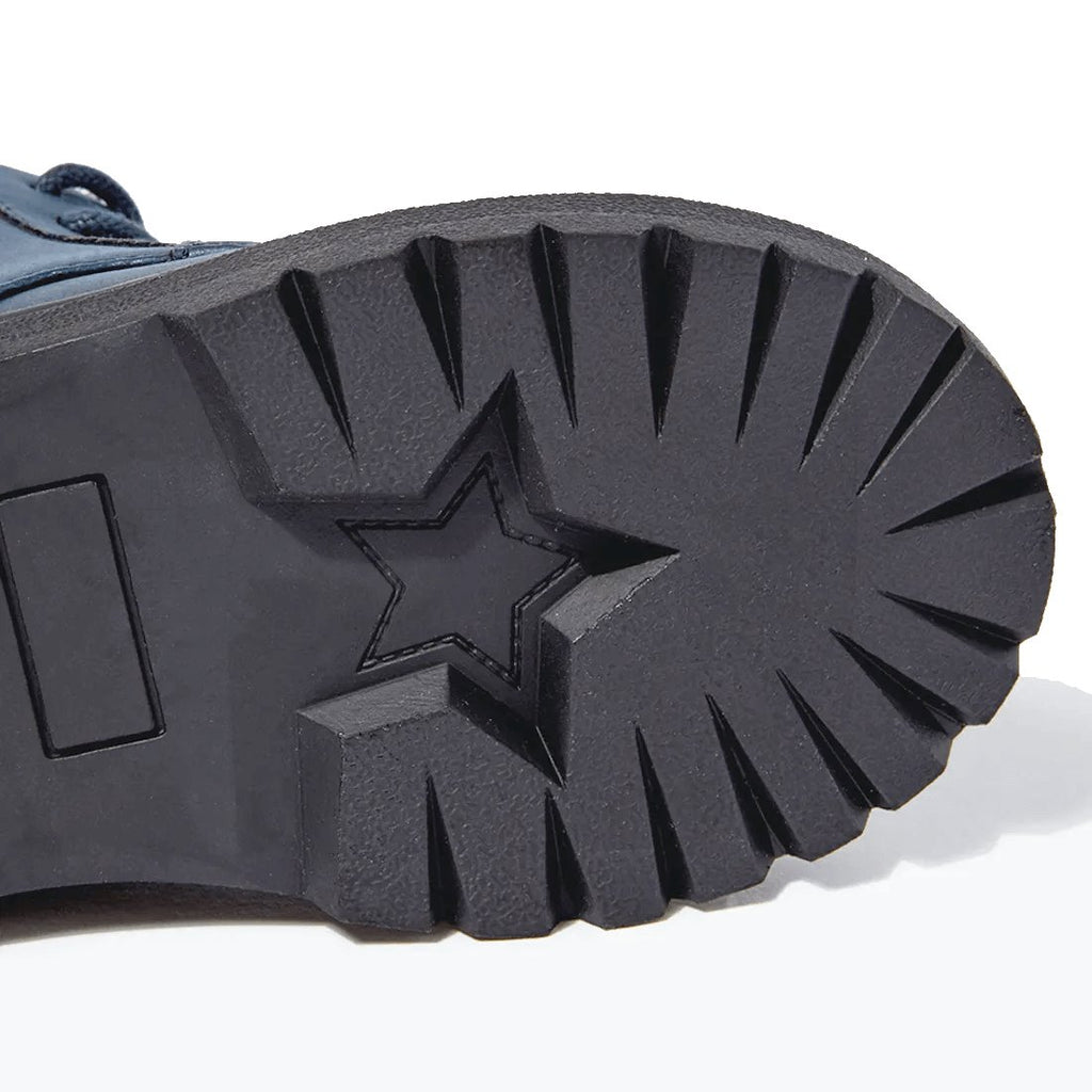 Boys Chunky Boots -Sweat Zone DZ