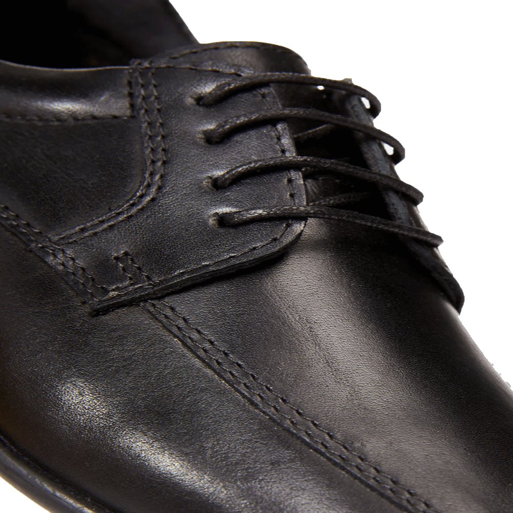 Boys Real Leather Formal Shoes (Cuir Véritable) -Sweat Zone DZ