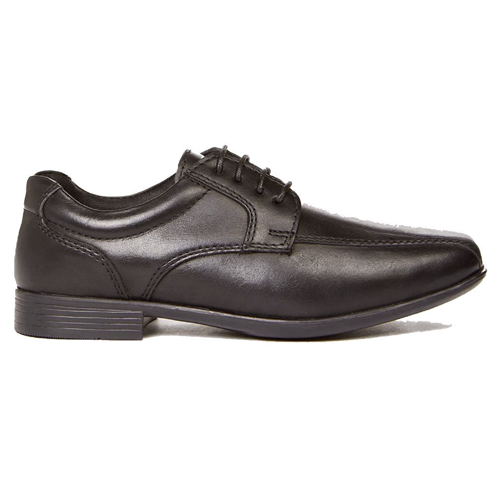 Boys Real Leather Formal Shoes (Cuir Véritable) -Sweat Zone DZ