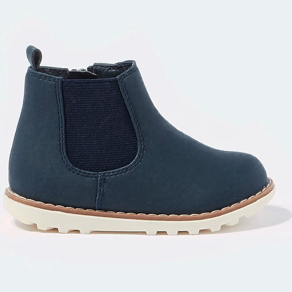 Chelsea Boys Boots -Sweat Zone DZ