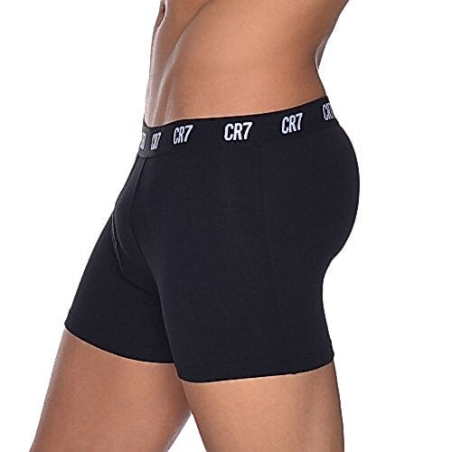 Cristiano Ronaldo Men's CR7 2-Pack Boxer Briefs -Sweat Zone DZ