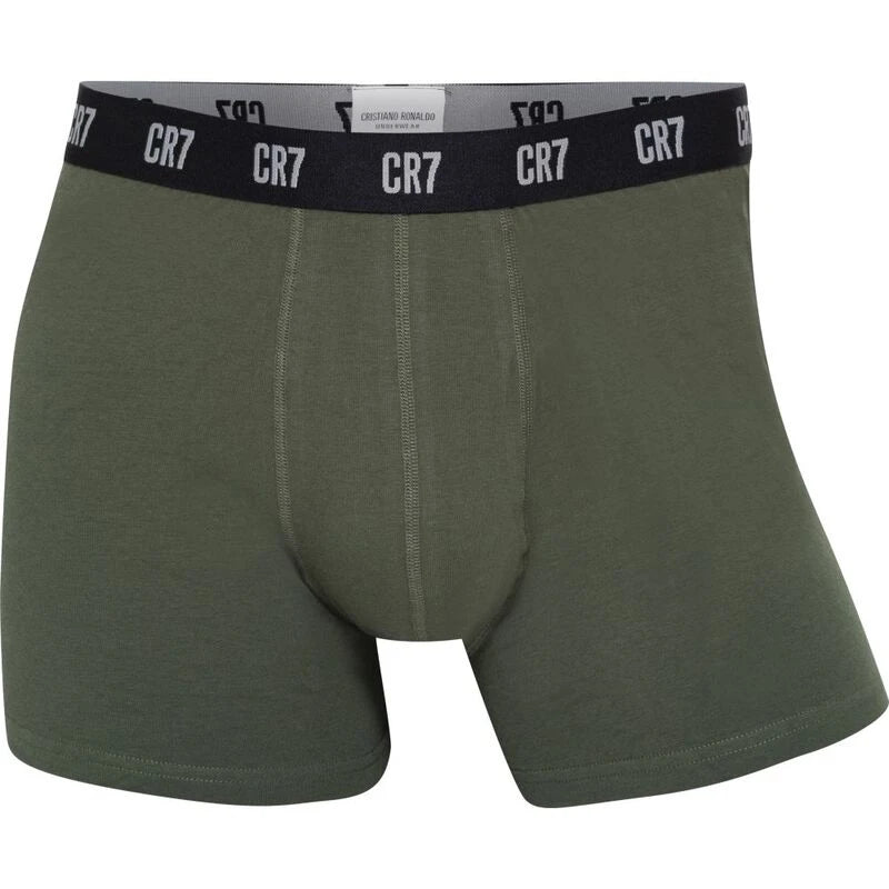 Cristiano Ronaldo Men's CR7 2-Pack Boxer Briefs -Sweat Zone DZ