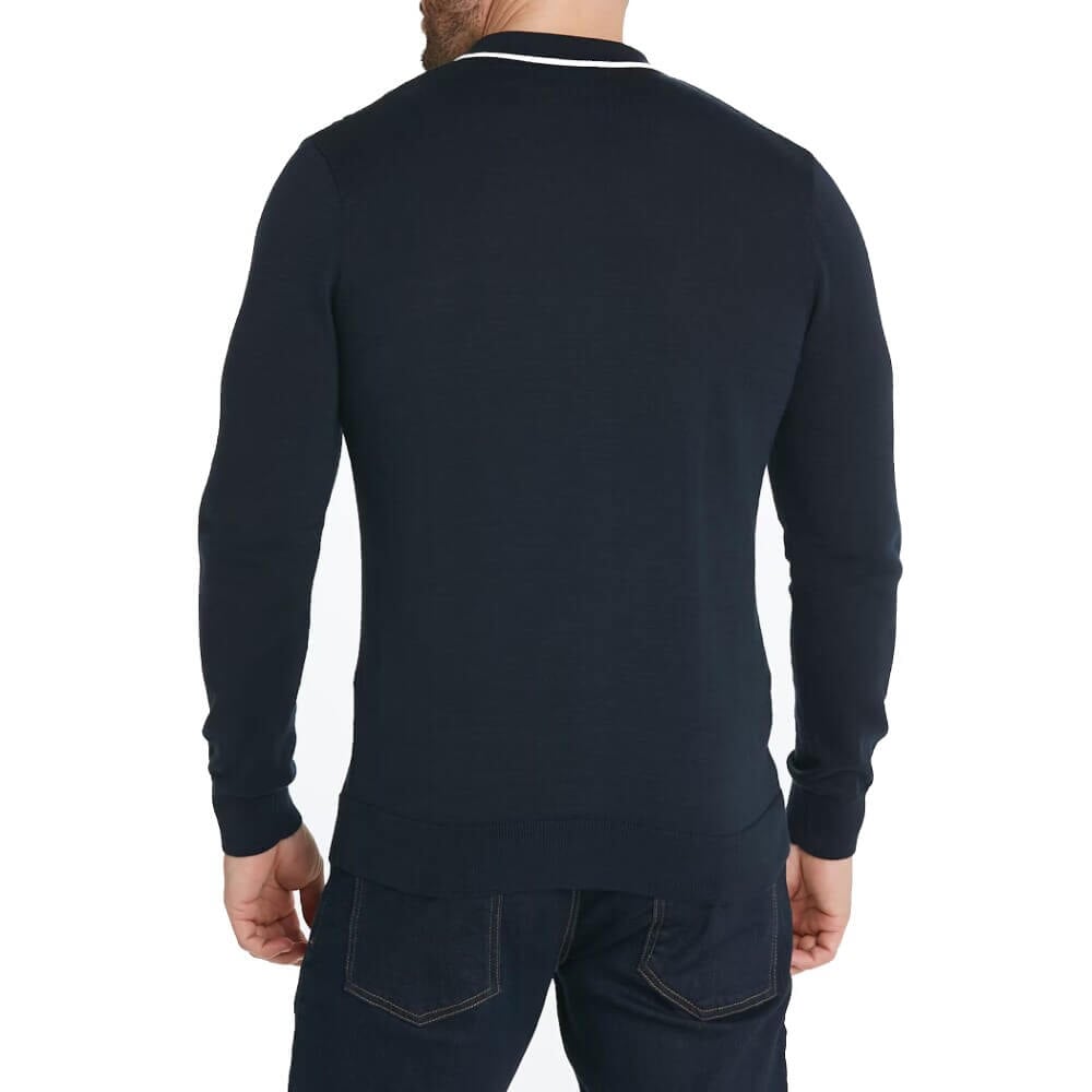 Easy Cable Knit Shirt -Sweat Zone DZ