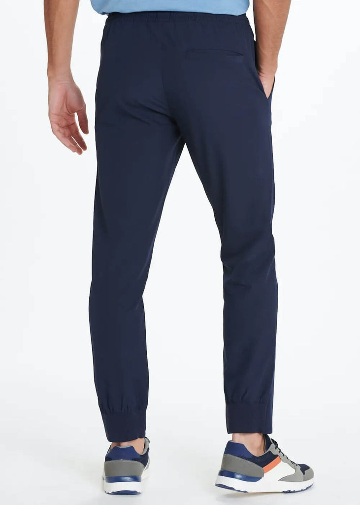 Easy Cuffed Joggers -Sweat Zone DZ