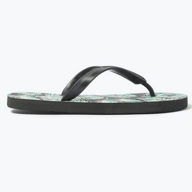 Easy Floral Flip Flops -Sweat Zone DZ