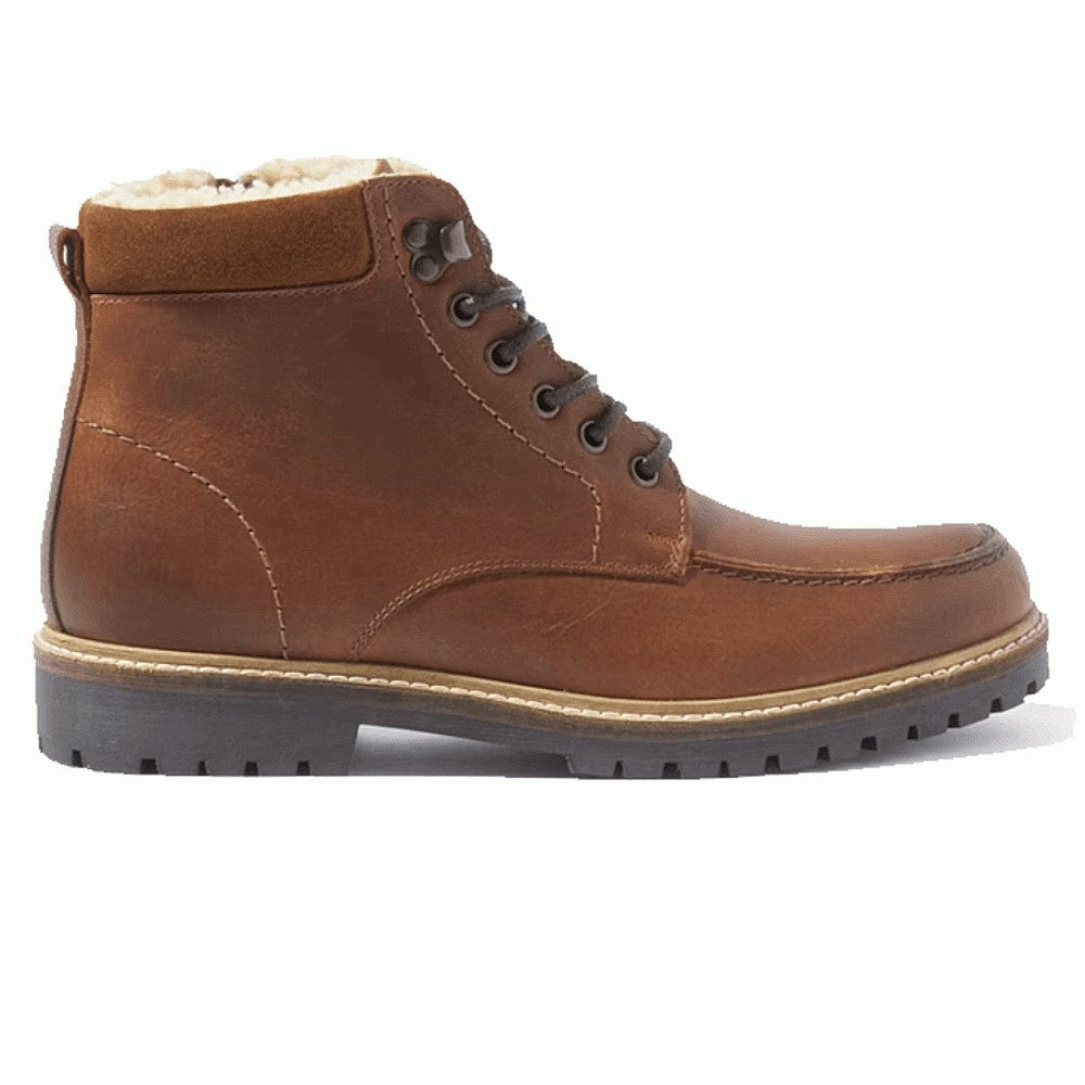 Easy Men's Apron Real Leather Boots -Sweat Zone DZ